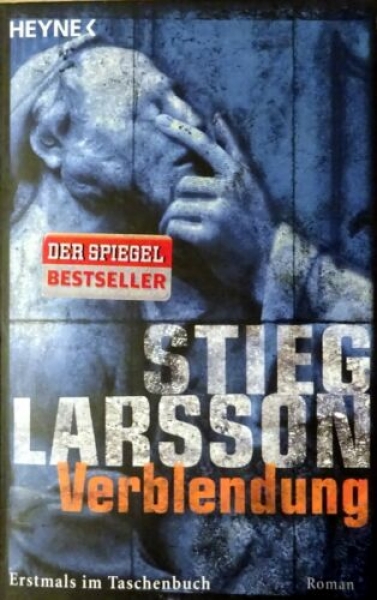 Verblendung von Stieg Larsson